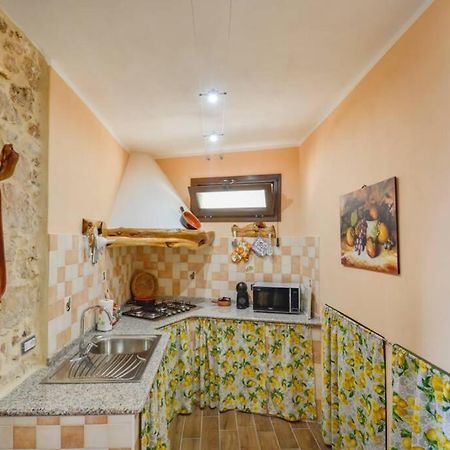 Appartamento Vista Incantevole Domm'E Orrosaria Бауней Экстерьер фото